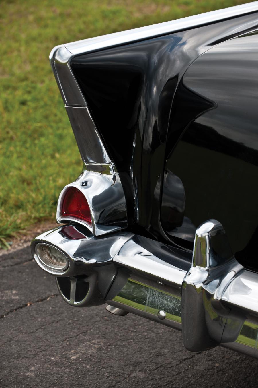  Chevrolet Bel Air Convertible 1957 года  (фото 26 из 40)